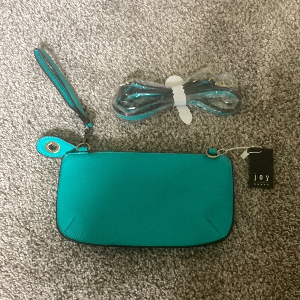 Brand new Joy Susan hand/crossbody bag!